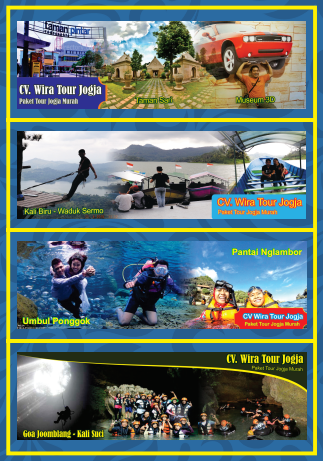 paket wisata jogja