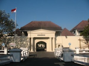 benteng vredeburg