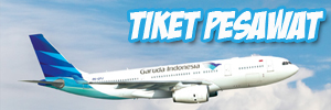 tiket pesawat