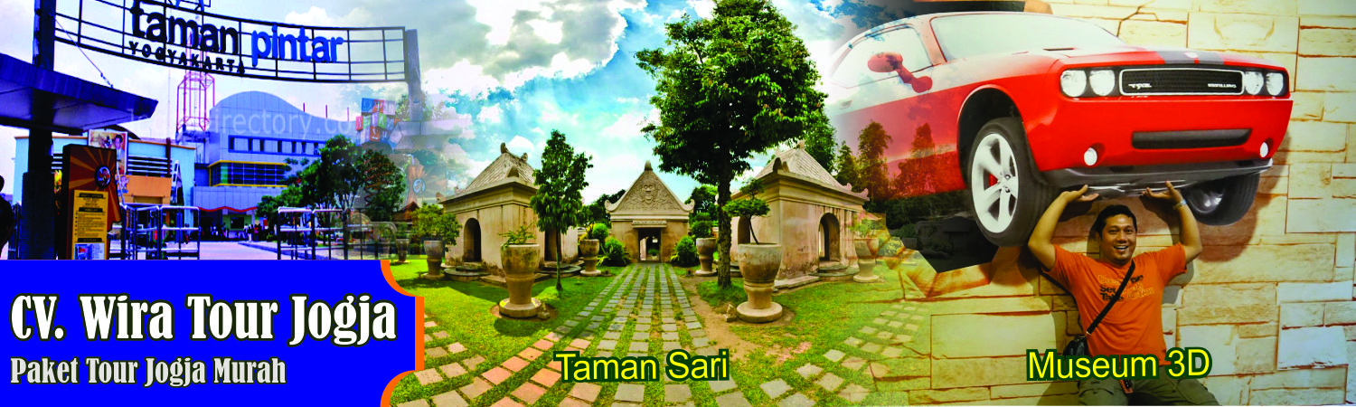 tour jogja murah