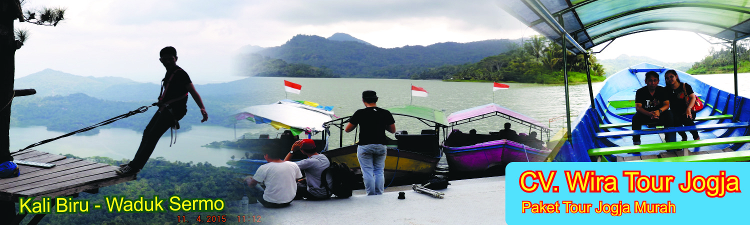 tour jogja murah