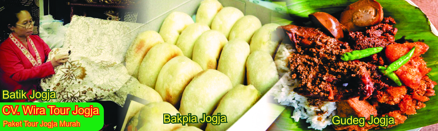 tour jogja murah