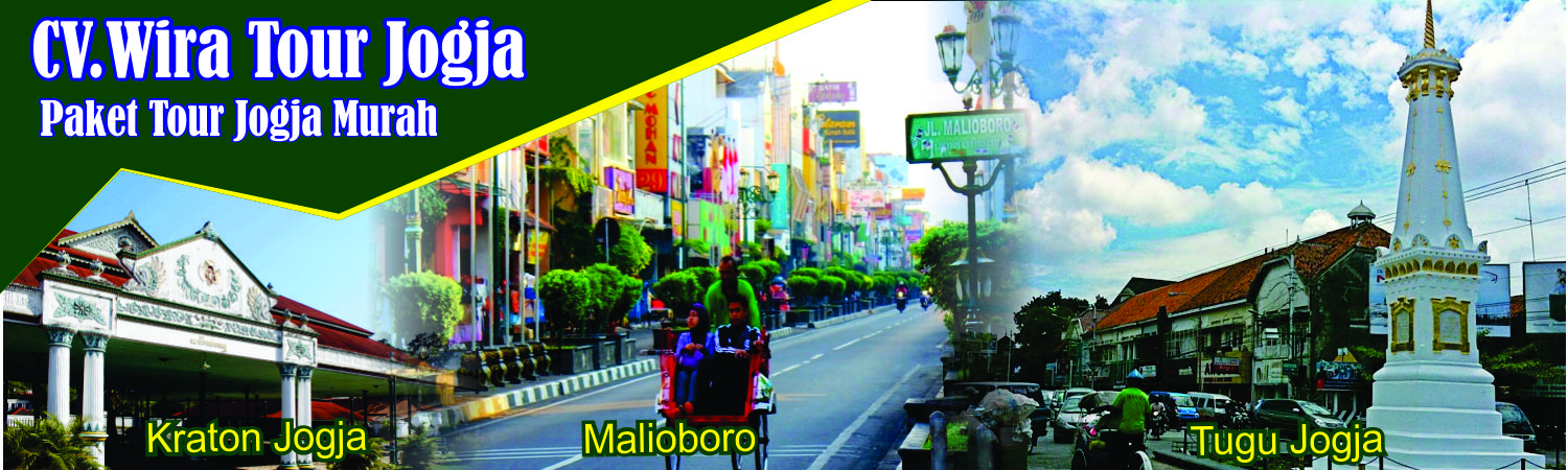 tour jogja murah