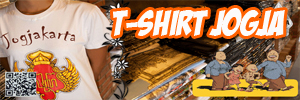 jogja tshirt