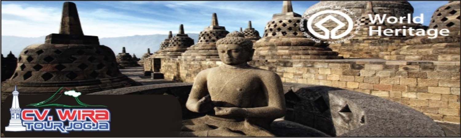Tempat wisata jogja candi borodur