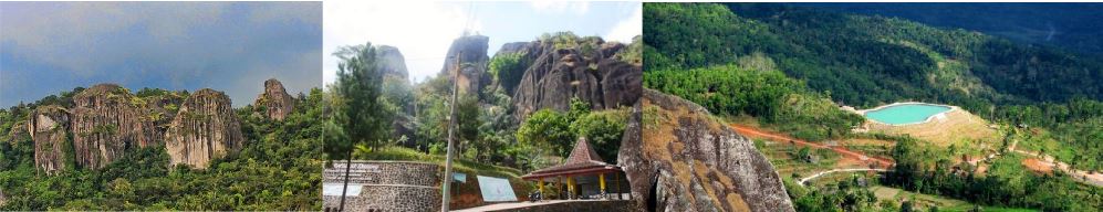 gunung api nglangeran