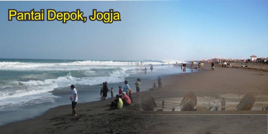 pantai depok