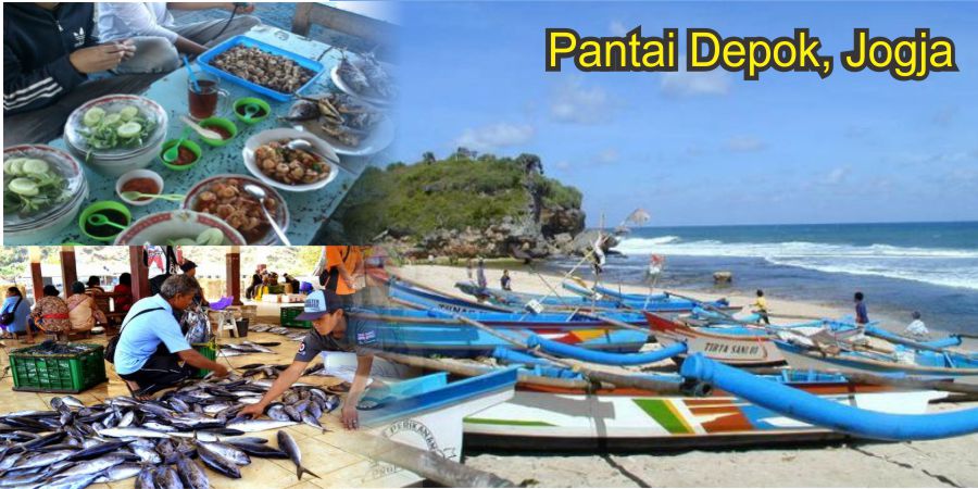 pantai depok