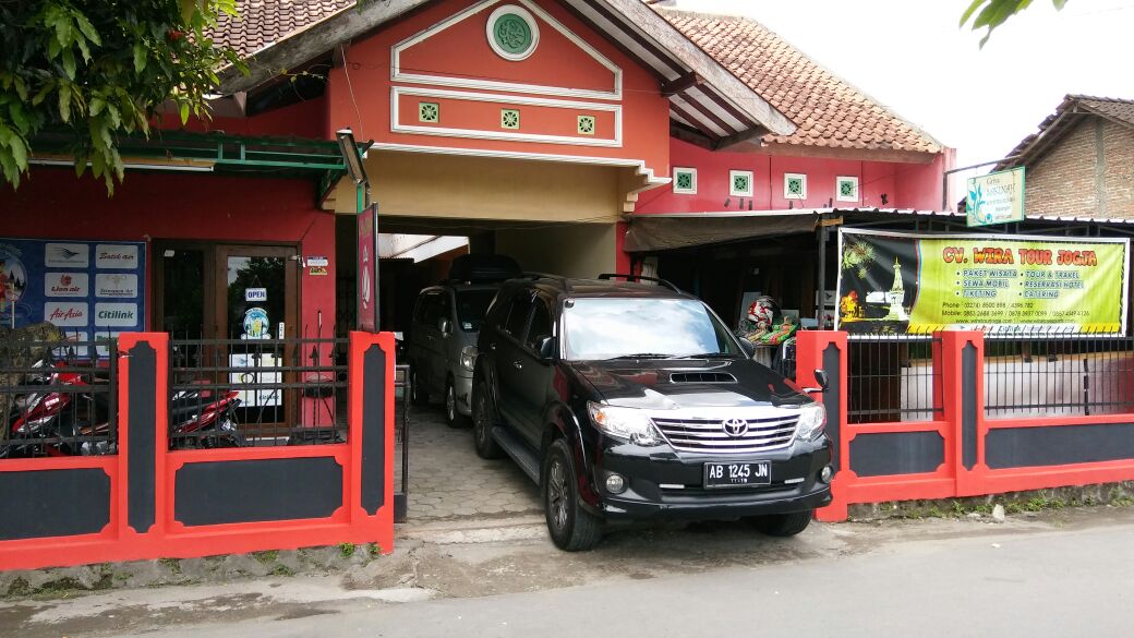 wira tour jogja
