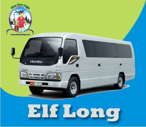 Sewa Elf Long Jogja