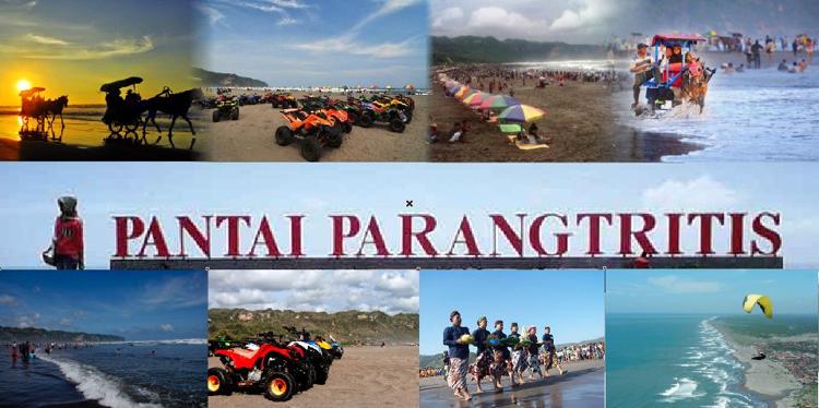pantai parangtritis 1