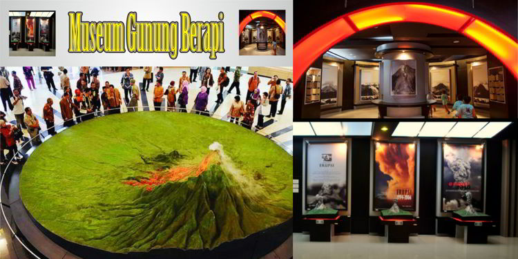 museum gunung berapi