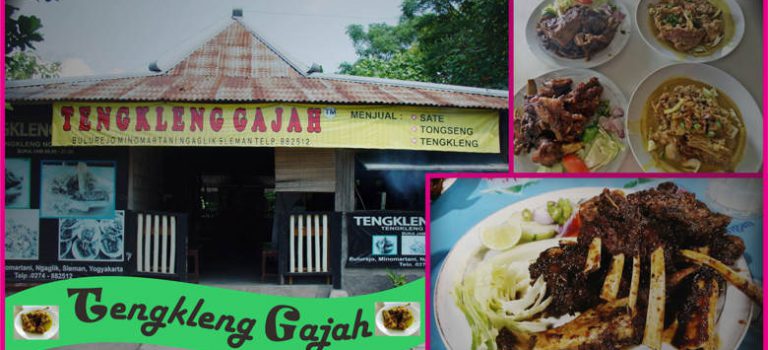 tengkleng gajah