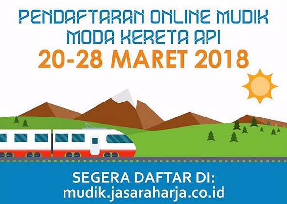 Info Mudik Gratis BUMN 2018, Serta Syarat Mudik Gratis