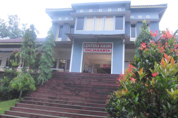 Tempat Retret Kulon Progo, Pilih Saja Wisma Lentera Kasih