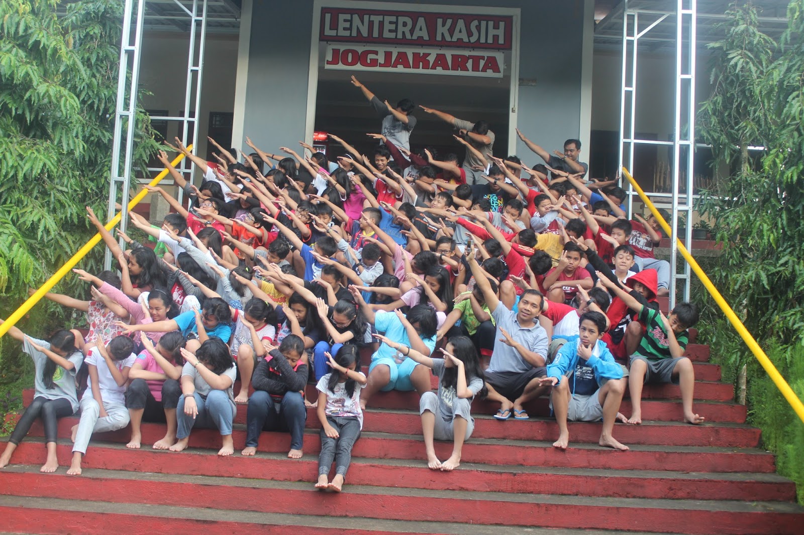 Tempat Retret Kulon Progo, Pilih Saja Wisma Lentera Kasih Paket Wisata Jogja Cv Wira Tour Jogja Paket Tour Jogja