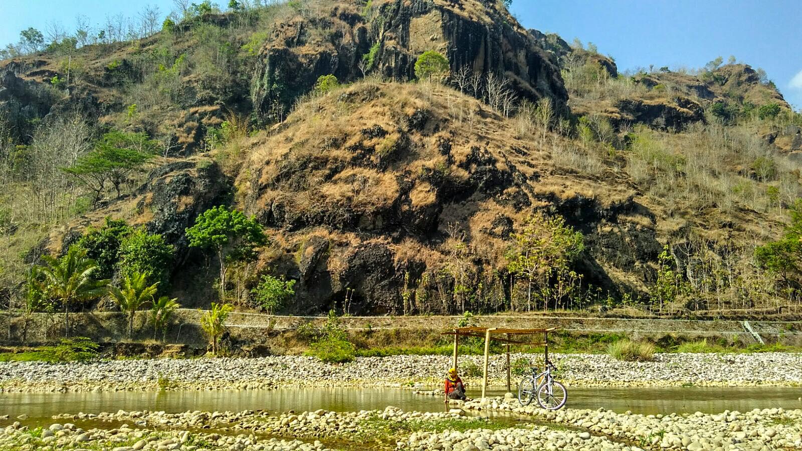 Desa Wisata Kedung Miri, Tempat wisata keluarga di Jogja ini berlokasi di Kelurahan Sriharjo, Kec. Imogiri, Kabupaten Bantul, Yogyakarta jawa