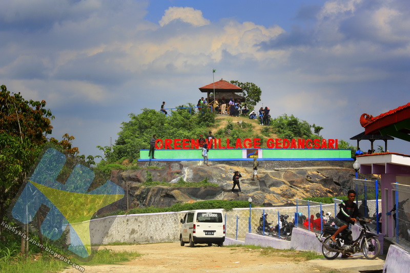 Green Village Gedangsari,Green Village Gunungkidul,wisata Green Village Gunungkidul,wisata Green Village gedangsari Jogja