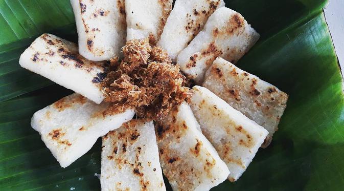 Jadah Khas Boyolali, Legitnya Menggoda Ketannya Nikmat Banget promo lebaran paket wisata dan tour jogja tahun ini 2018