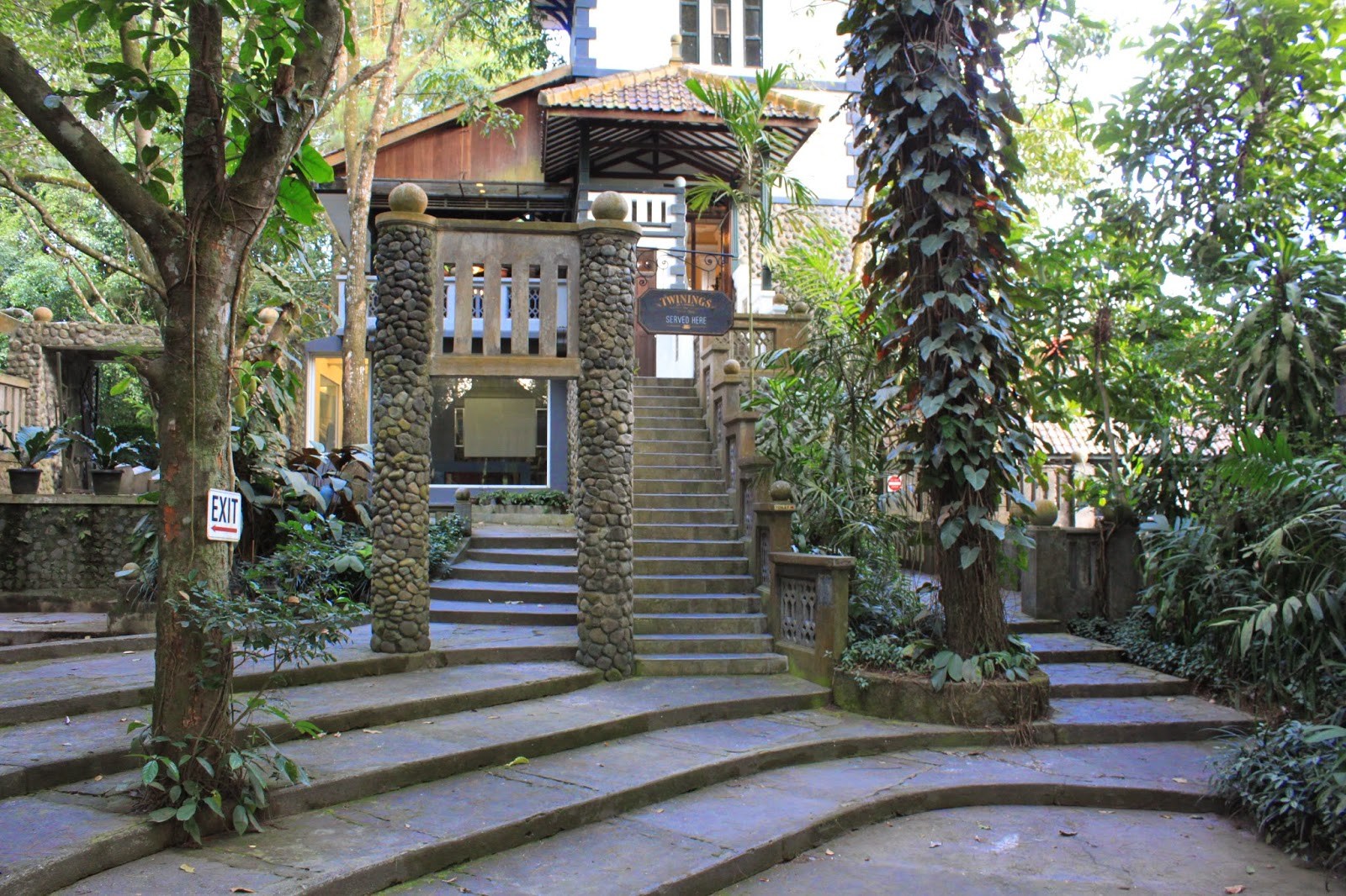 Museum Ullen Sentalu - Wisata Sejarah Lereng Gunung Merapi Jogja