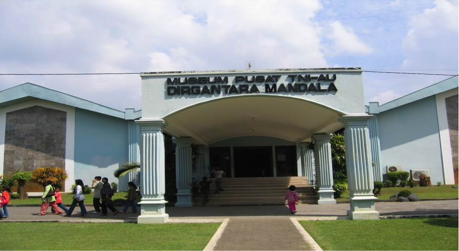 Museum Pesawat Dirgantara Yogyakarta