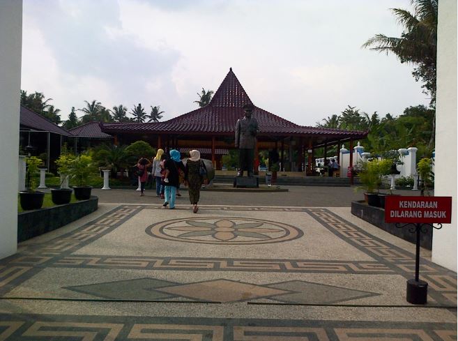 Museum Soeharto Sedayu Yogyakarta