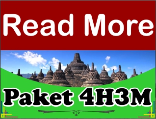 Paket wisata 4 hari 3 malam