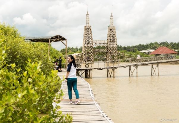 Hutan Mangrove Kulon Progo, Wisata Mangrove Jogja