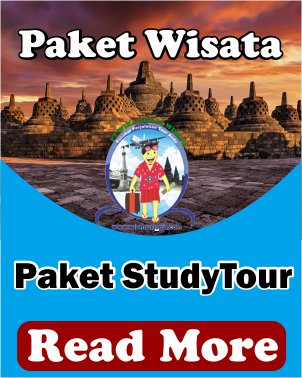 paket studytour jogja