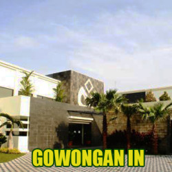 Gowongan In Hotel